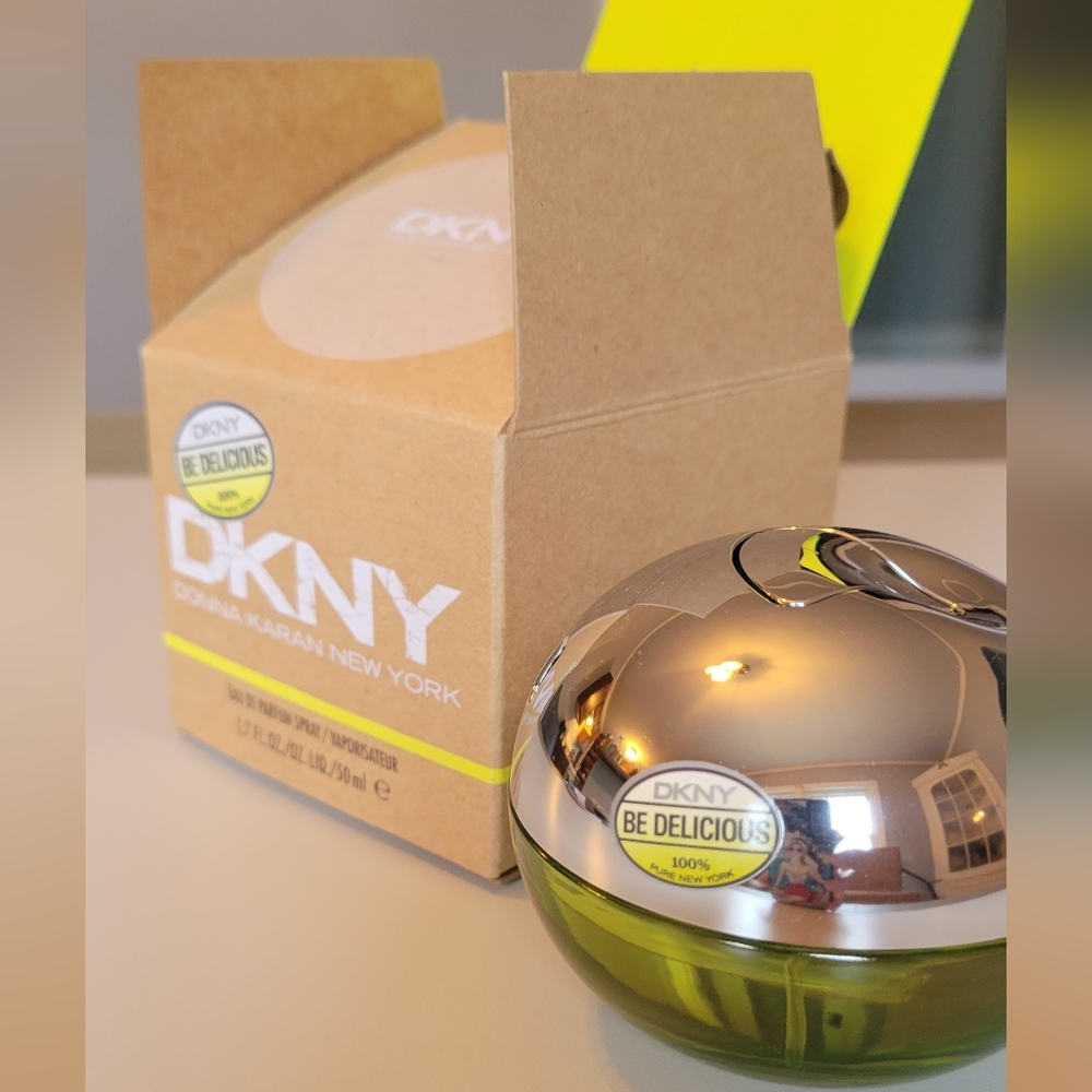 DKNY Be Delicious